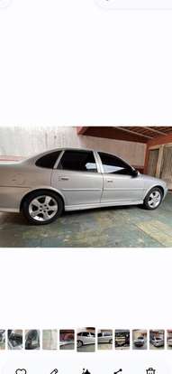 CHEVROLET-VECTRA-2.2 MPFI CHALLENGE 16V GASOLINA 4P MANUAL CHEVROLET-VECTRA-2002