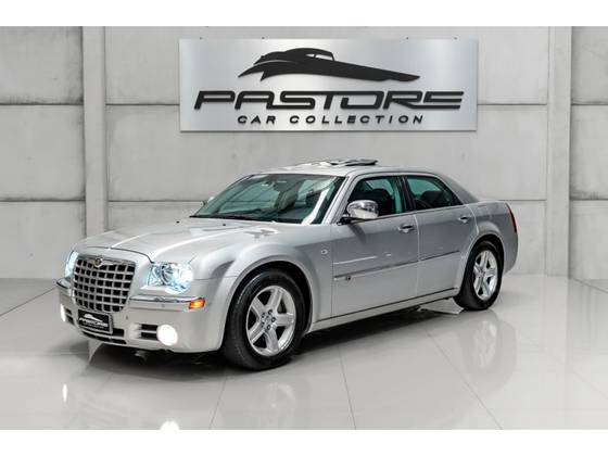 CHRYSLER 300 C 5.7 HEMI SEDAN V8 16V GASOLINA 4P AUTOMÁTICO