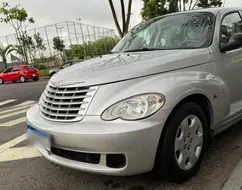 CHRYSLER PT CRUISER 2.4 CLASSIC 16V GASOLINA 4P AUTOMÁTICO CHRYSLER PT CRUISER 2.4 CLASSIC 16V GASOLINA 4P AUTOMÁTICO