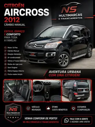 CITROËN-AIRCROSS-2012