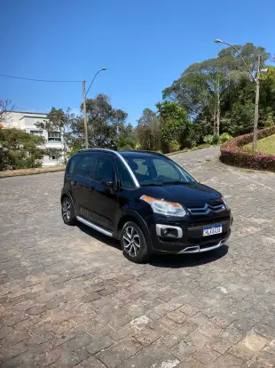 CITROËN-AIRCROSS-2012