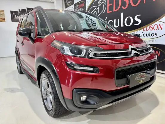 CITROËN-AIRCROSS-2017