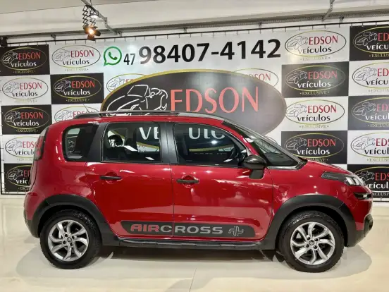CITROËN-AIRCROSS-2017