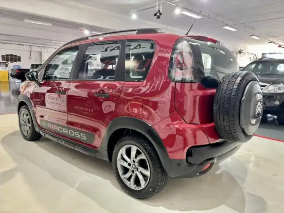 CITROËN-AIRCROSS-2017