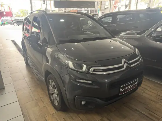CITROËN AIRCROSS 1.6 VTI 120 FLEX LIVE MANUAL