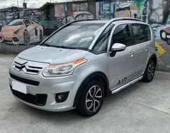 CITROËN AIRCROSS 1.6 EXCLUSIVE 16V FLEX 4P AUTOMÁTICO CITROËN AIRCROSS 1.6 EXCLUSIVE 16V FLEX 4P AUTOMÁTICO