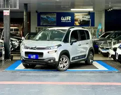 CITROËN AIRCROSS 1.6 LIVE 16V FLEX 4P AUTOMÁTICO CITROËN AIRCROSS 1.6 LIVE 16V FLEX 4P AUTOMÁTICO