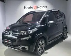 CITROËN AIRCROSS 1.6 SHINE 16V FLEX 4P AUTOMÁTICO CITROËN AIRCROSS 1.6 SHINE 16V FLEX 4P AUTOMÁTICO