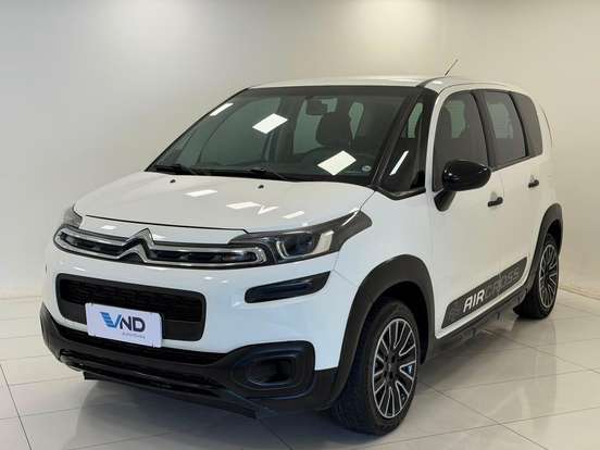 CITROËN-AIRCROSS-2017