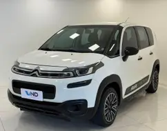 CITROËN AIRCROSS 1.6 VTI 120 FLEX START MANUAL CITROËN AIRCROSS 1.6 VTI 120 FLEX START MANUAL