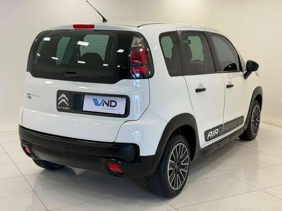 CITROËN-AIRCROSS-1.6 VTI 120 FLEX START MANUAL CITROËN-AIRCROSS-2017