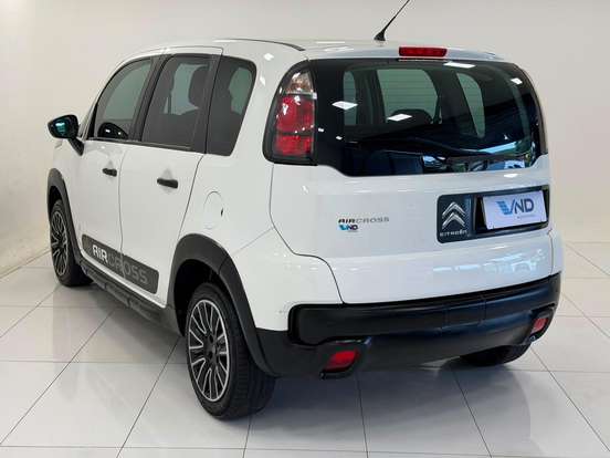 CITROËN-AIRCROSS-2017