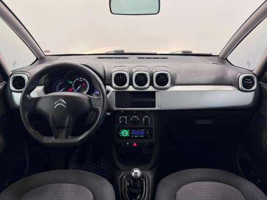 CITROËN-AIRCROSS-1.6 VTI 120 FLEX START MANUAL CITROËN-AIRCROSS-2017