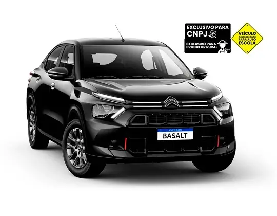 CITROËN BASALT 1.0 FIREFLY FLEX FEEL MANUAL