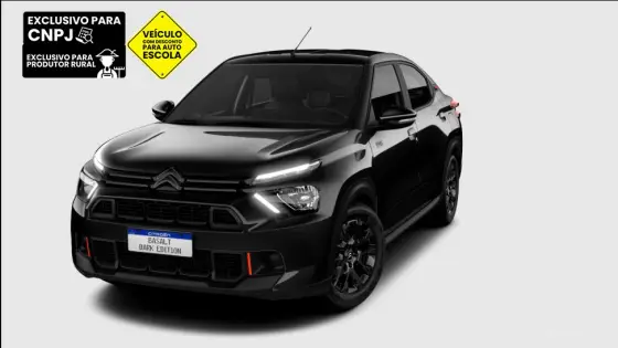 CITROËN BASALT 1.0 TURBO 200 FLEX DARK EDITION CVT
