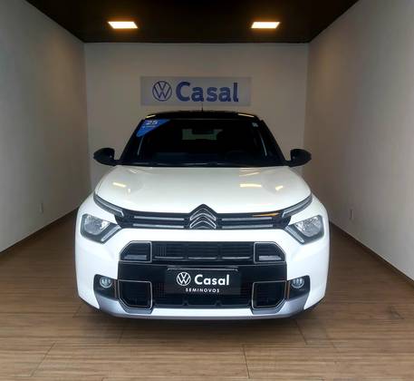 CITROËN BASALT 1.0 TURBO 200 FLEX FIRST EDITION CVT