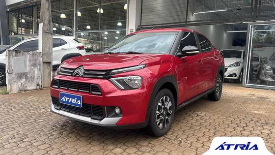 CITROËN BASALT 1.0 TURBO 200 FLEX SHINE CVT