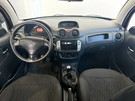 CITROËN-C3-1.4 I GLX 8V FLEX 4P MANUAL CITROËN-C3-2012