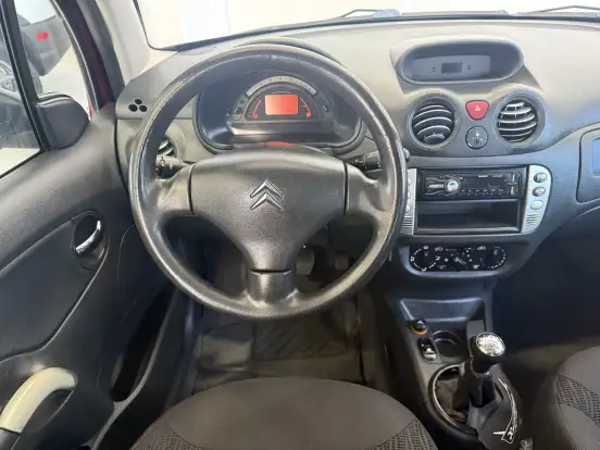 CITROËN-C3-2012