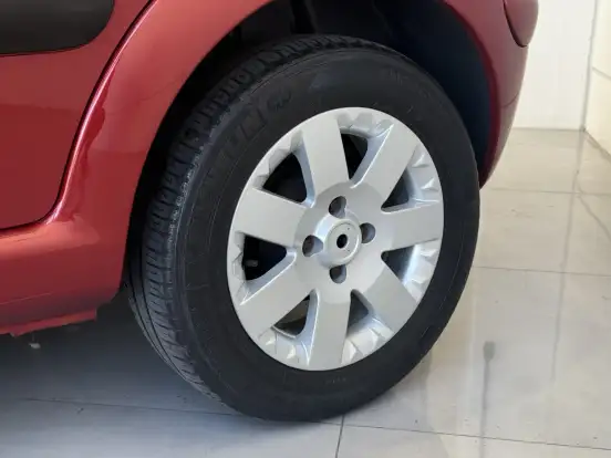 CITROËN-C3-1.4 I GLX 8V FLEX 4P MANUAL CITROËN-C3-2012