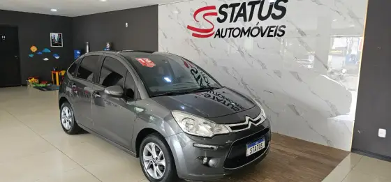 CITROËN C3 1.5 TENDANCE 8V FLEX 4P MANUAL