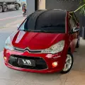 CITROËN C3 1.6 EXCLUSIVE 16V FLEX 4P AUTOMÁTICO CITROËN C3 1.6 EXCLUSIVE 16V FLEX 4P AUTOMÁTICO