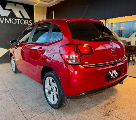 CITROËN-C3-2016