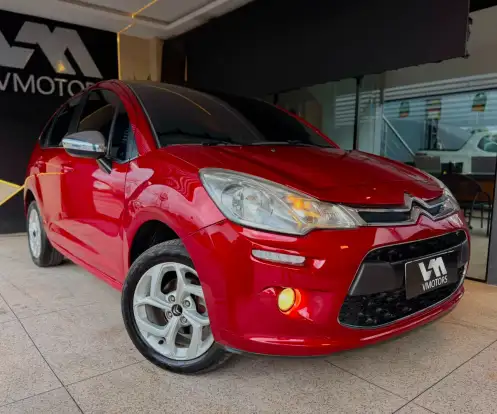 CITROËN-C3-2016