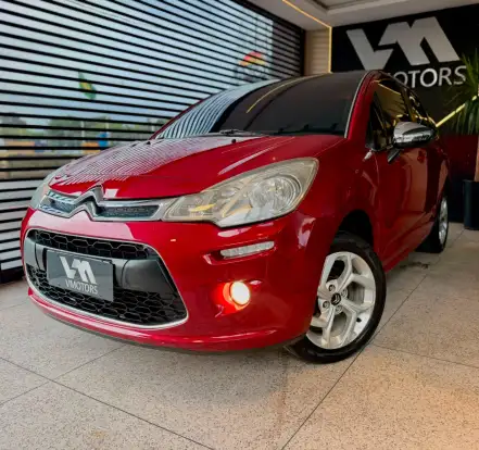 CITROËN-C3-2016