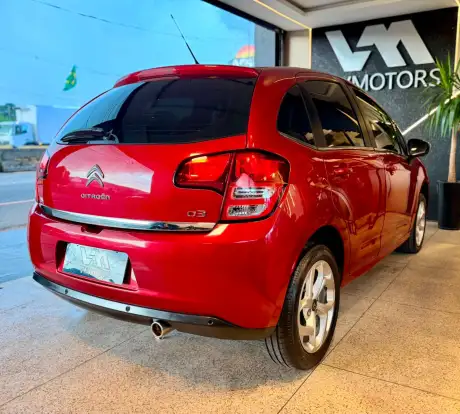 CITROËN-C3-2016