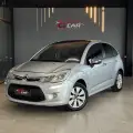CITROËN C3 1.6 EXCLUSIVE 16V FLEX 4P AUTOMÁTICO CITROËN C3 1.6 EXCLUSIVE 16V FLEX 4P AUTOMÁTICO