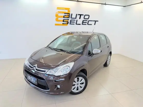 CITROËN C3 1.6 VTI 120 FLEX ATTRACTION EAT6