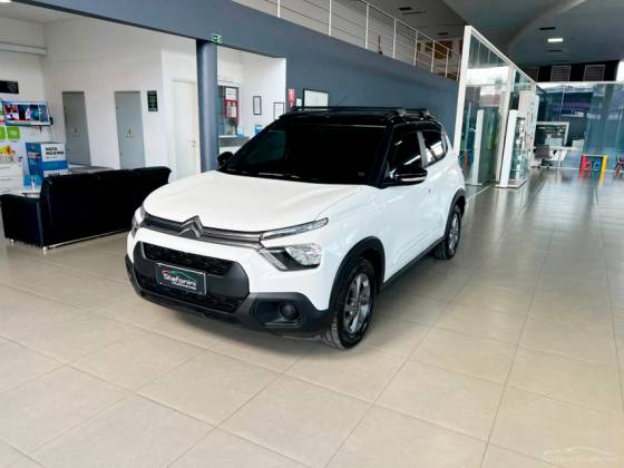 CITROËN C3 1.0 FIREFLY FLEX FEEL MANUAL