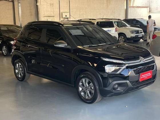 CITROËN C3 1.0 FIREFLY FLEX FEEL MANUAL