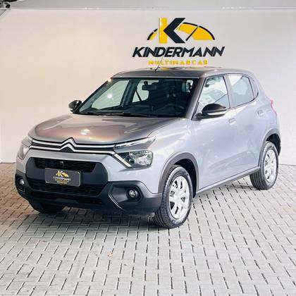 CITROËN C3 1.0 FIREFLY FLEX LIVE MANUAL
