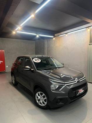 CITROËN C3 1.0 FIREFLY FLEX LIVE PACK MANUAL
