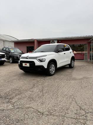 CITROËN C3 1.0 FIREFLY FLEX LIVE PACK MANUAL