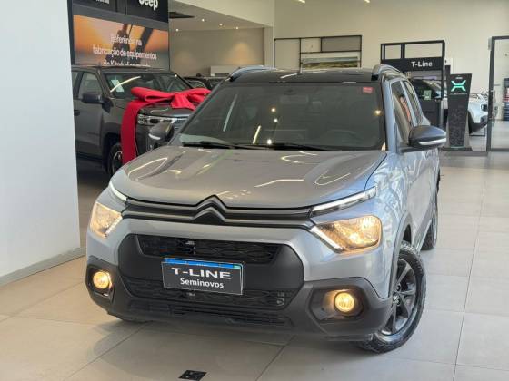 CITROËN C3 1.0 FIREFLY FLEX XTR MANUAL