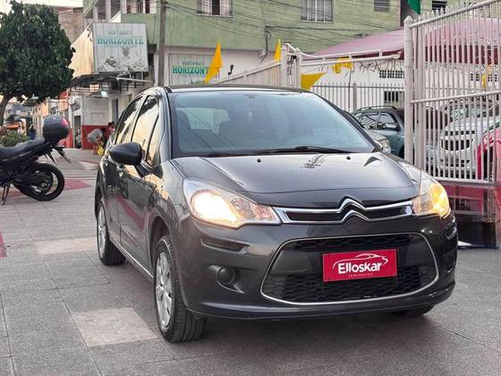 CITROËN C3 1.2 PURE TECH FLEX ORIGINE MANUAL