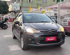 CITROËN C3 1.2 PURE TECH FLEX ORIGINE MANUAL CITROËN C3 1.2 PURE TECH FLEX ORIGINE MANUAL