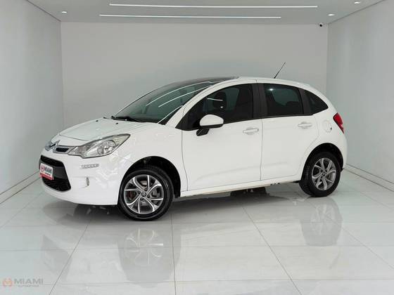 CITROËN C3 1.2 PURE TECH FLEX TENDANCE MANUAL