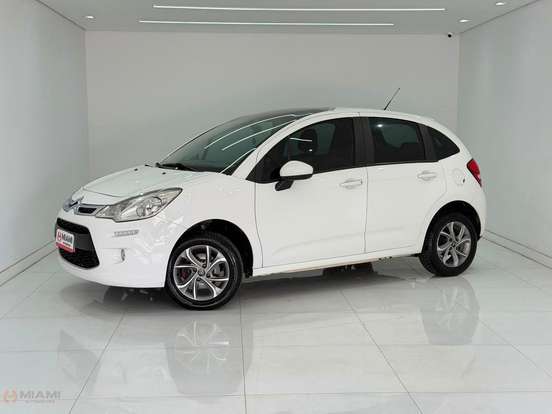 CITROËN-C3-2016