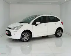 CITROËN C3 1.2 PURE TECH FLEX TENDANCE MANUAL CITROËN C3 1.2 PURE TECH FLEX TENDANCE MANUAL