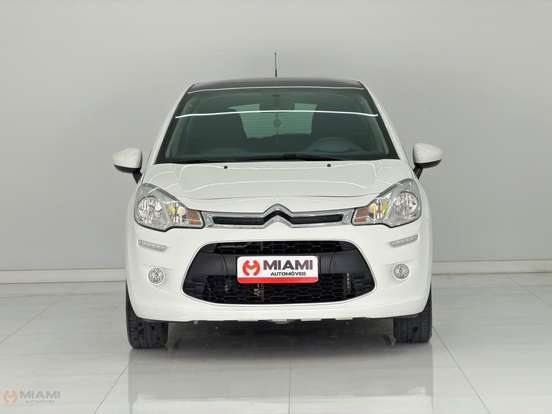 CITROËN-C3-1.2 PURE TECH FLEX TENDANCE MANUAL CITROËN-C3-2016