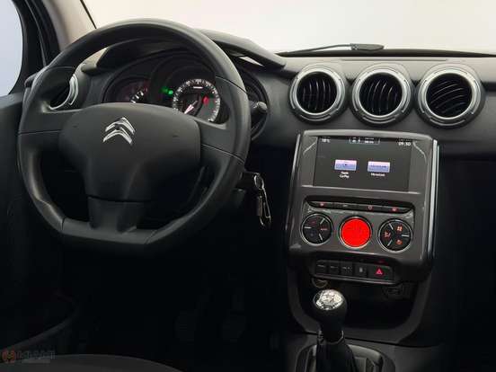 CITROËN-C3-2016