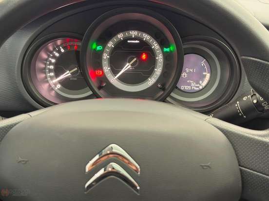 CITROËN-C3-1.2 PURE TECH FLEX TENDANCE MANUAL CITROËN-C3-2016