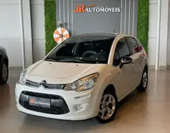 CITROËN C3 1.5 EXCLUSIVE 8V FLEX 4P MANUAL CITROËN C3 1.5 EXCLUSIVE 8V FLEX 4P MANUAL