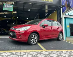 CITROËN C3 1.5 TENDANCE 8V FLEX 4P MANUAL CITROËN C3 1.5 TENDANCE 8V FLEX 4P MANUAL