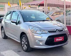CITROËN C3 1.5 TENDANCE 8V FLEX 4P MANUAL CITROËN C3 1.5 TENDANCE 8V FLEX 4P MANUAL