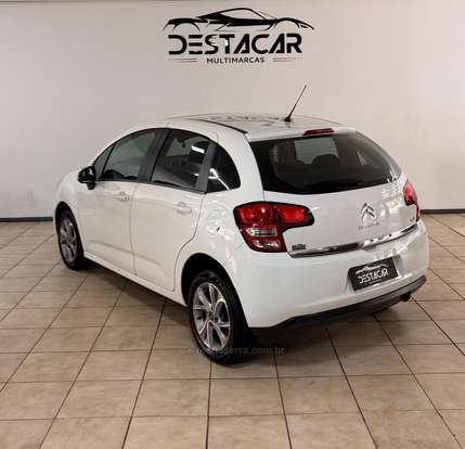 CITROËN-C3-2014